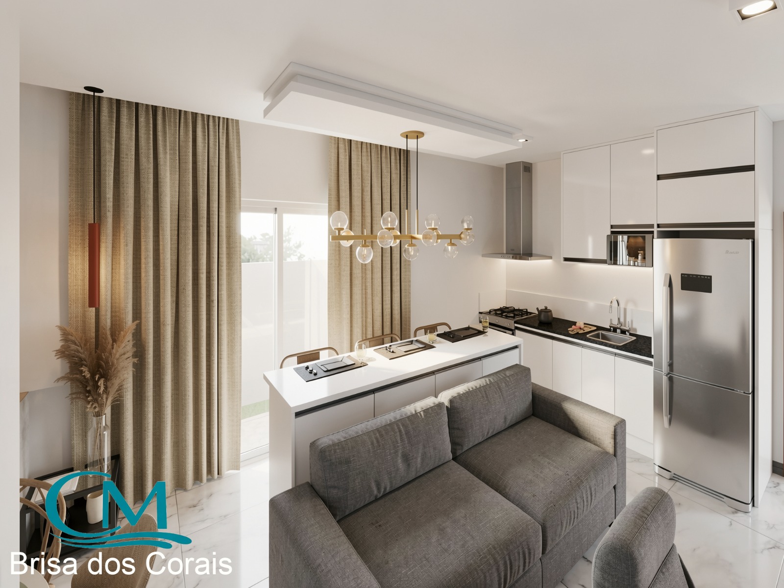 Studio – cozinha