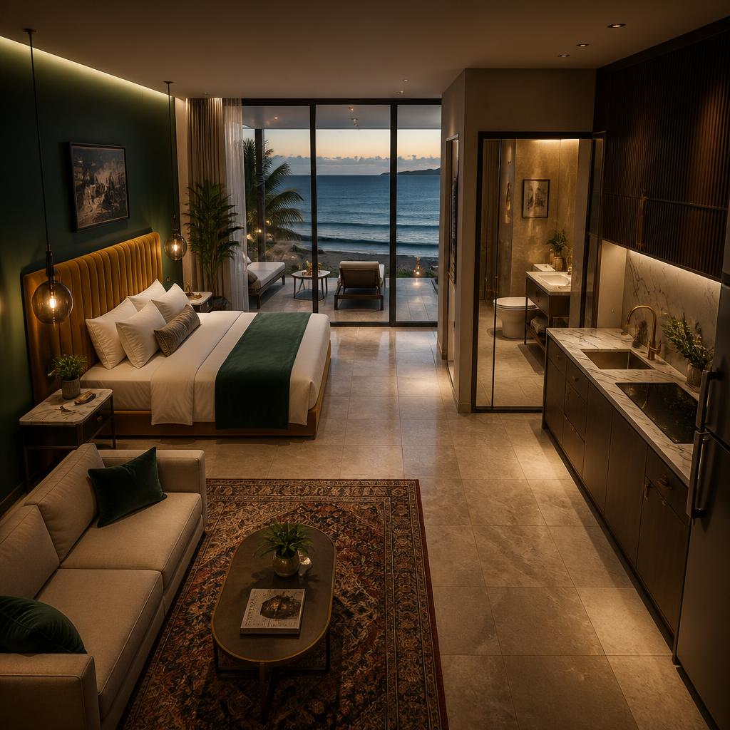 Luxo Contemporâneo